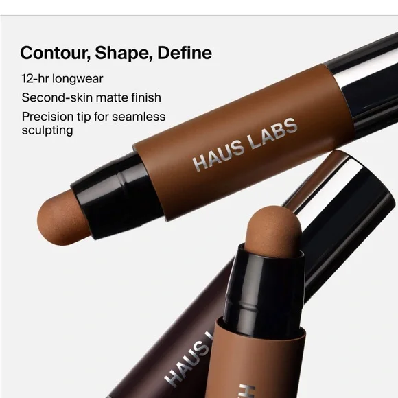 New Haus Labs By Lady Gaga Precision Sculpt Shaping Balm stick color Curve - Picture 4 of 6